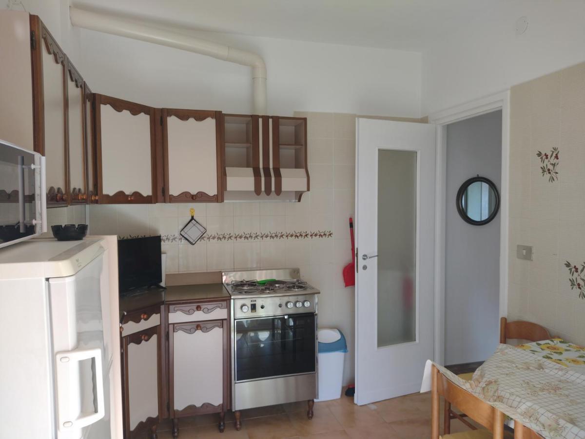 Ferienwohnung Casa Fronte Mare Ventimiglia Exterior foto